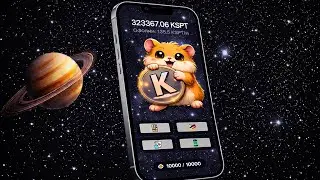 Я сделал свой Hamster Combat с помощью НЕЙРОСЕТИ! (своя игра)