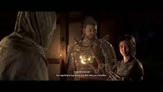 The Bad Brother &ndash; Assassin's Creed Shadows | Yasuke & Naoe Uncover Betrayal in Yamashiro