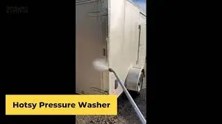 Hotsy Pressure Washer Selling Unreserved November 5 2025