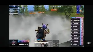 @gsgesport13 Goblin Vs Spower @goblinbgmi @SPowerGaming 