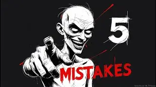 5 Mindset Mistakes Keeping You BROKE! (Fix 5 or Stay Poor Forever)