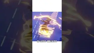 Обладает ли Арин силой стихий в LEGO Ninjago?|#ninjago #ninjagoarin #spinjitzu #lego #shorts