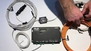 RLE Technologies SeaHawk LD2100 Distance-read Leak Detection Controller