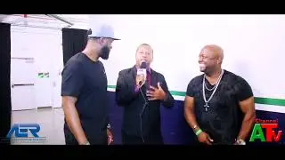 SILK- Legendary R & B Group discuss the importance of Education for the Youth