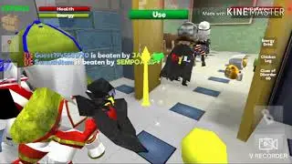 School Of Chaos NR #1