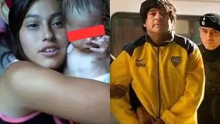 Su ESPOSO 30 años mayor la ASESlNÒ y CORTÒ en PEDAZOS