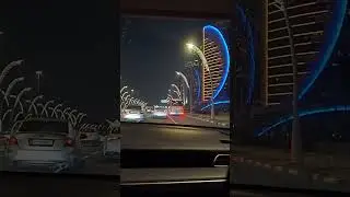 CORNICHE AREA DOHA QATAR #enjoy #wow #beautiful #views