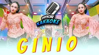 Karaoke - GINIO - Niken Salindry (Official Music Video ANEKA SAFARI)