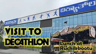 Decathlon Flagship Store Bannerghatta Road Bengaluru