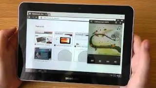 Samsung Galaxy Tab 8.9 LTE - przegląd wideo