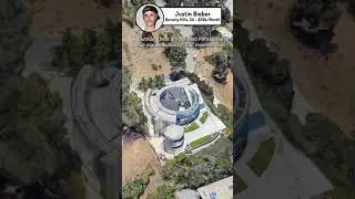 Inside Justin Bieber's Stunning $59,000/Month Beverly Hills Mansion | Celebrity Homes Tour