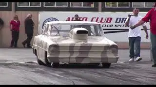 Chuck Spiker & Kevyn Major Howard &ndash; Fueled By The Fallen Memorial Cars (Iraq & Afghanistan Tribute).