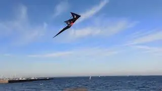 Sauvage Kite Garden by Slash (Port-Haliguen)