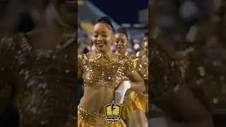 Get you someone who can SU Shuffle into strutting off the field 😉✨💙💛 #FabulousDancingDolls