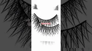 DYSILK 5 Pairs 6D Mink Eyelashes|Amazon makup seller|