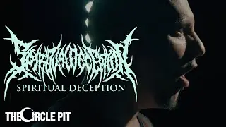 SPIRITUAL DECEPTION - Atavic Future (OFFICIAL MUSIC VIDEO) Death Metal