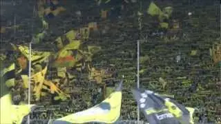 BVB - Bayern M&uuml;nchen 1-0 Teil 1 Borussia Dortmund - FCB 11.04.2012 香川真司 ゴール