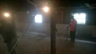 Digging a Basement