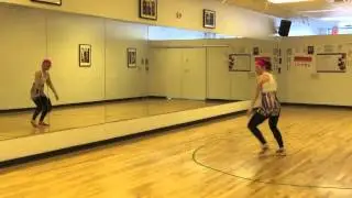 Pirate Slide (Full Version): Kids Hip Hop Dance