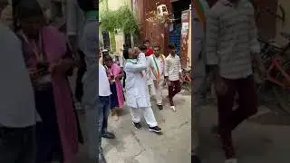 Telangana Congress Leaders Ki Guntur Me Election Campaign