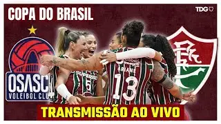 🖥️ OSASCO X FLUMINENSE | DIRETO DO JOSÉ LIBERATTI | TRANSMISSÃO AO VIVO EM ÁUDIO | COPA BRASIL
