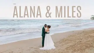 Dreams Onyx Punta Cana Wedding Alana + Miles