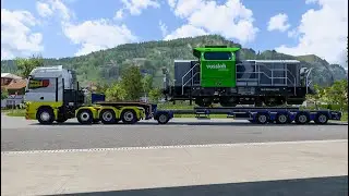 Euro Truck Simulator 2 | #live #ets2 | mrakgamerr