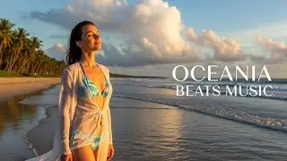 🏝️ Tropical Ocean Chill 2026 | Deep House Summer Relax Vibes 4K UHD for TV
