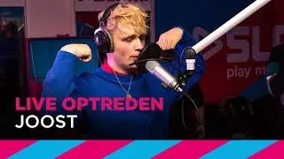 Joost doet 'Kogels' [LIVE] | SLAM!