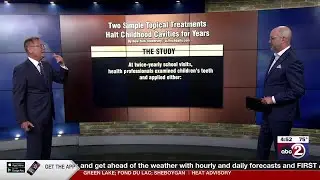 3 BRILLIANT MINUTES: Treating children&rsquo;s cavities without drilling