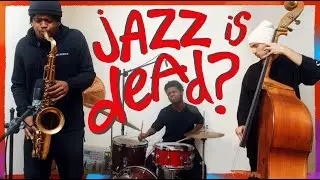 they say jazz is dead... | New Jazz Underground