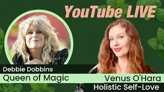 From WooWoo to Wealth - Interview with Debbie Dobbins Abundance Coach