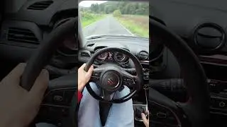2023 Suzuki Swift Sport Hybrid 0-100 Acceleration