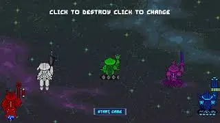 Random Mech Clicker Project