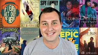 2021 Reading Wrap Up | Books 1-15