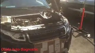كيف تفرق بين range rover Evoque مكتوبة بالأحمر و Evoque مكتوبة عادي شاهد لتفهم 💥📣💯