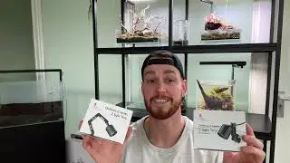 Обзор и распаковка Chihiros Z TINY light and diving edition