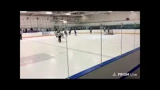 December 20, 2025 - U15 AA CBHA Wranglers Vs  CRAA Gold