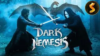 Hunted by Assassins and Monsters in a Lawless Wasteland | Action Sci-Fi | Full Movie | Dark Nemesis