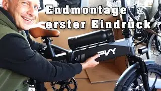 TEIL1: PVY Z20 Max, das 20