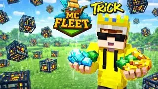 MCFLEET Season 2 Mein PaisaKaise Kamaen| Easy Trick to GetRich 🔥#mcfleet #mcfleetseason2