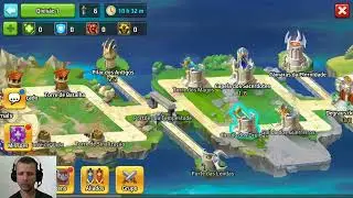 Alliance War | Titan Fight