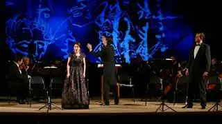 Tchaikovsky - Eugene Onegin - Final scene- Kristina Bikmaeva (Tatyana), Boris Dyakov (Onegin)