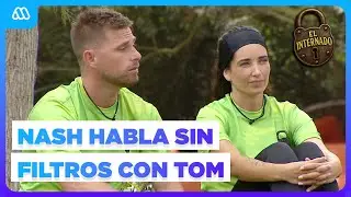 El Internado Mega | RESUMEN CAP&Iacute;TULO 53 | Camila Nash habla SIN FILTROS con Tom sobre su INFIDELIDAD