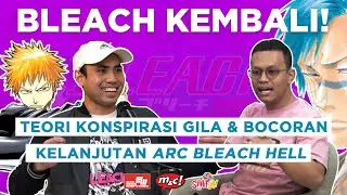 Konspirasi Dunia Shinigami & Petunjuk Cerita Berikutnya! #bleach #litaku  #Bleach2025  #BleachUpdate