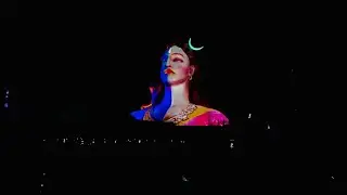 Adiyogi Shiva Light Show | Isha Foundation Chikkaballapur | Divine Experience 🔱