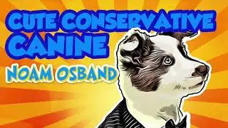Cute Conservative Canine