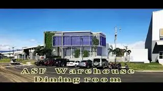 ASF Dining room