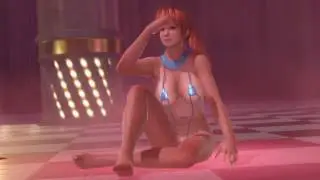 Doax3 Gifting Katsumi Dangerous Ticket (Salmon Roe G)