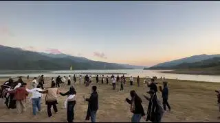 Kamu Maring youths picnic ✌️to Ramrei village ✨🤌....